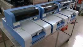 PVC ID Card Printer