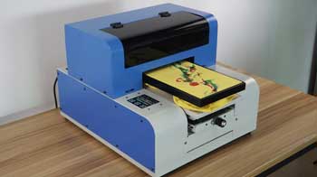 A4 DTG printer